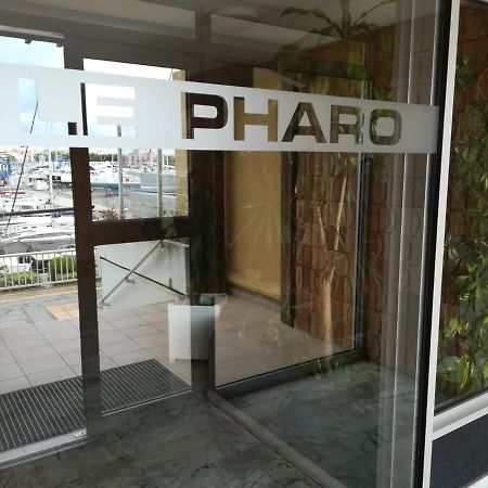 Studio Cabine Vue Port Avec Parking Prive, Piscine, Parc, Boulodrome Agde Exteriör bild